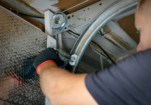 Affordable Garage Door solutions in Ventress, LA